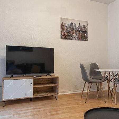 Blue Chili 23 - Modern, Zentral, Mit Balkon Apartment Magdeburg Exterior photo